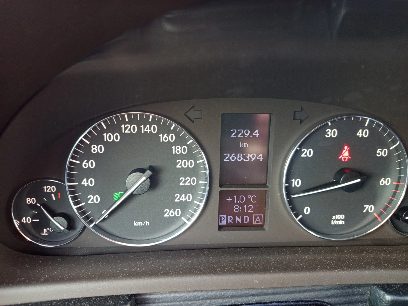 Mercedes-Benz C 180 Kompressor Газ Фейслифт, снимка 11 - Автомобили и джипове - 54323323