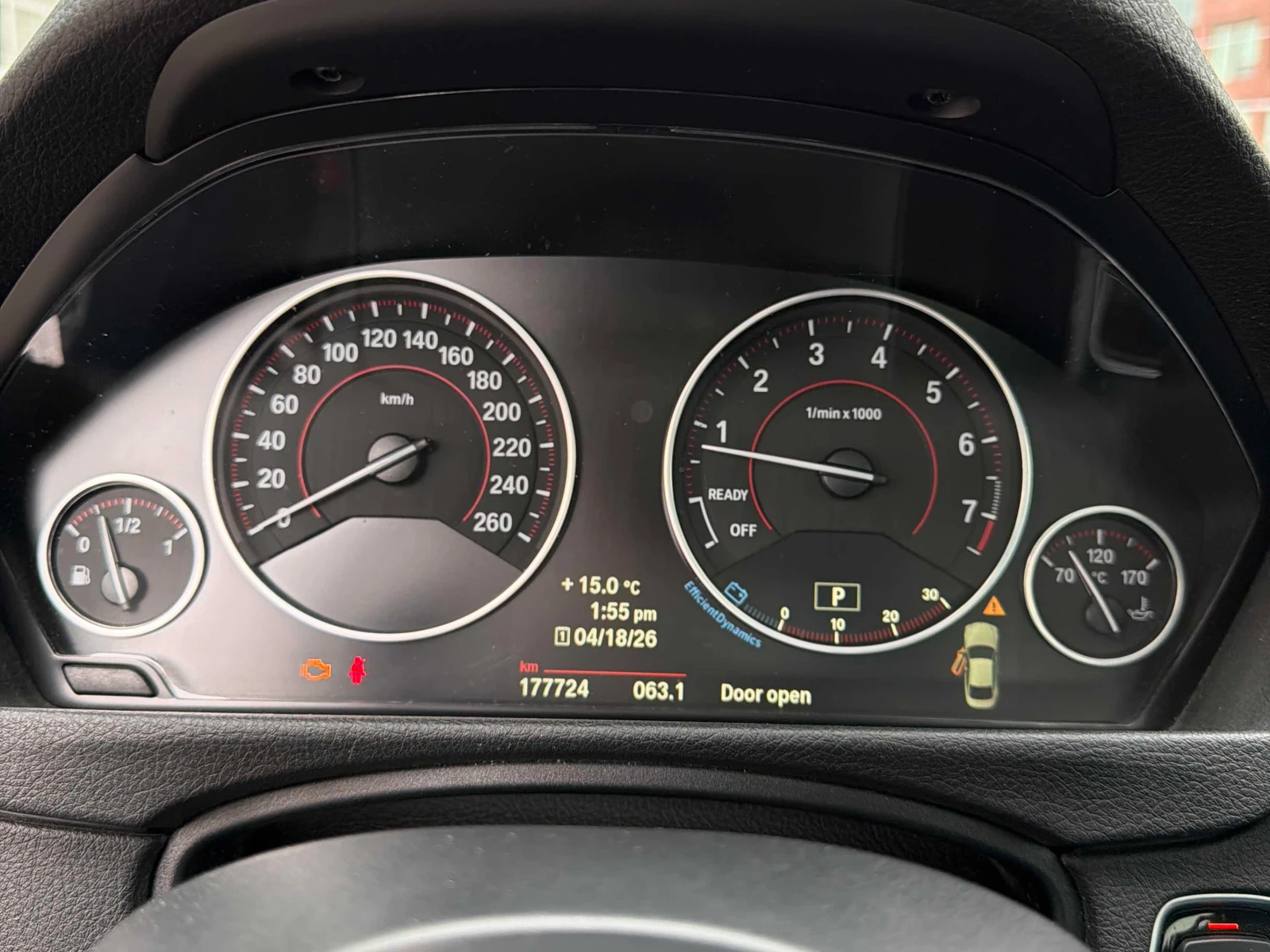BMW 435 i xDrive/M-pack/Carfax/, снимка 9 - Автомобили и джипове - 54407933