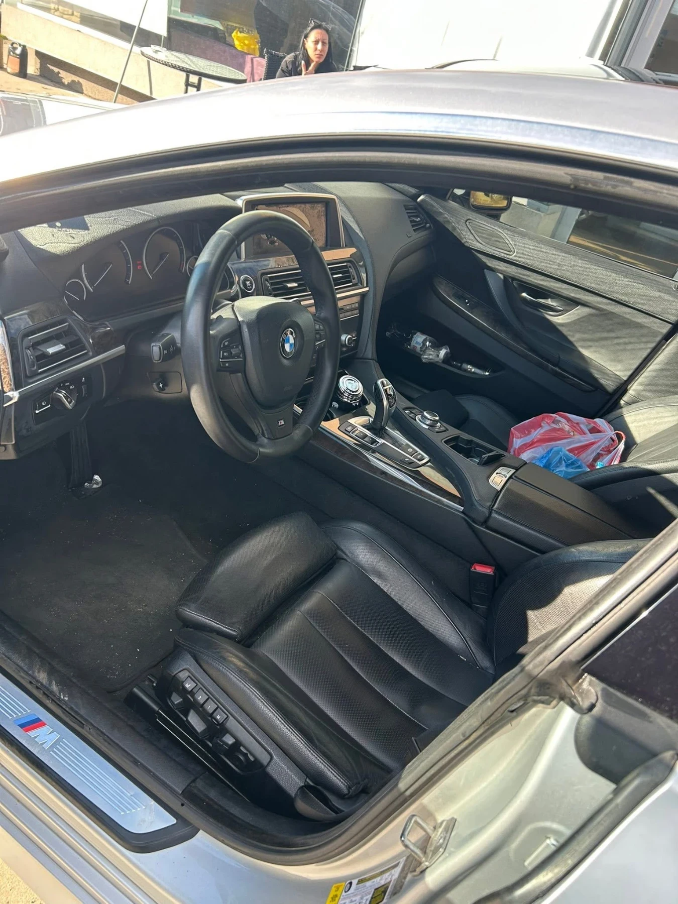 BMW 640, снимка 6 - Автомобили и джипове - 54458622
