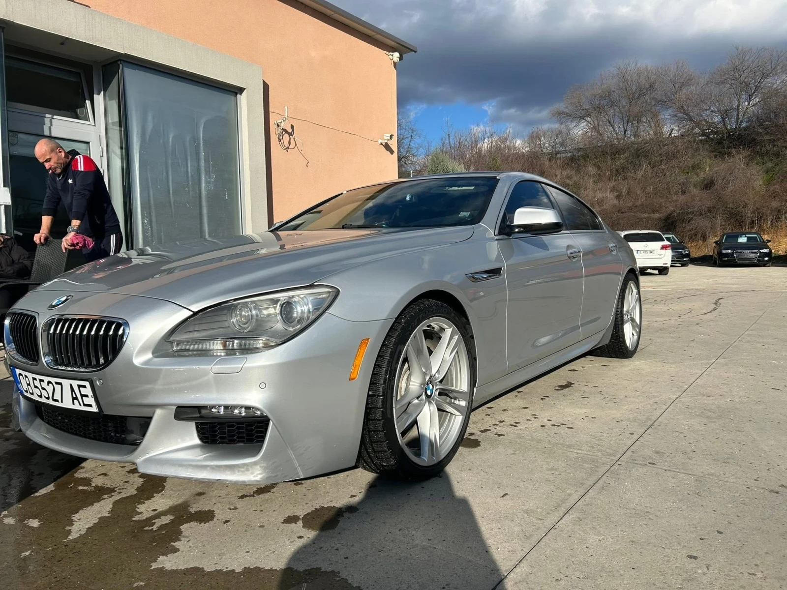 BMW 640, снимка 3 - Автомобили и джипове - 54458622