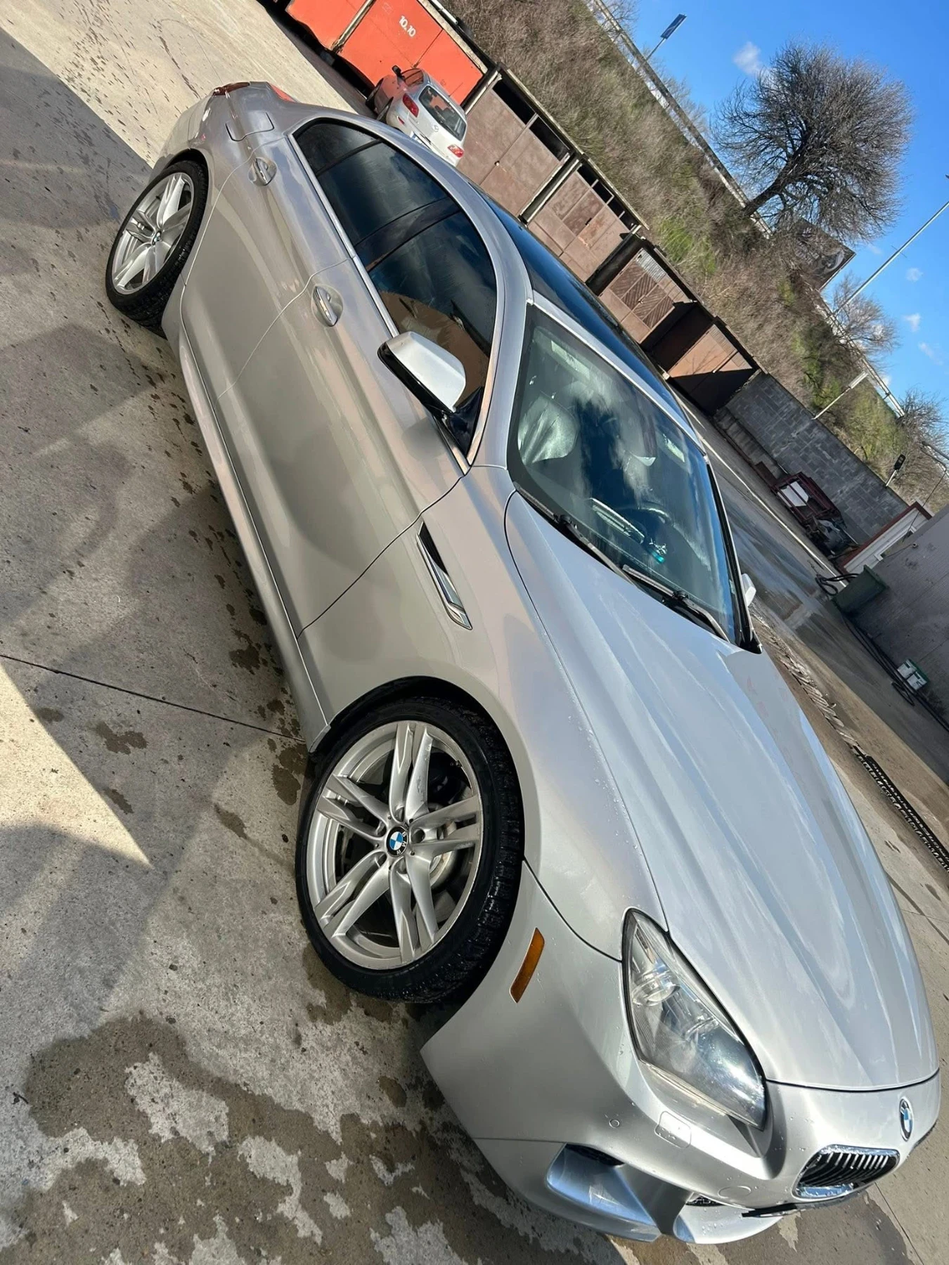 BMW 640, снимка 2 - Автомобили и джипове - 54458622
