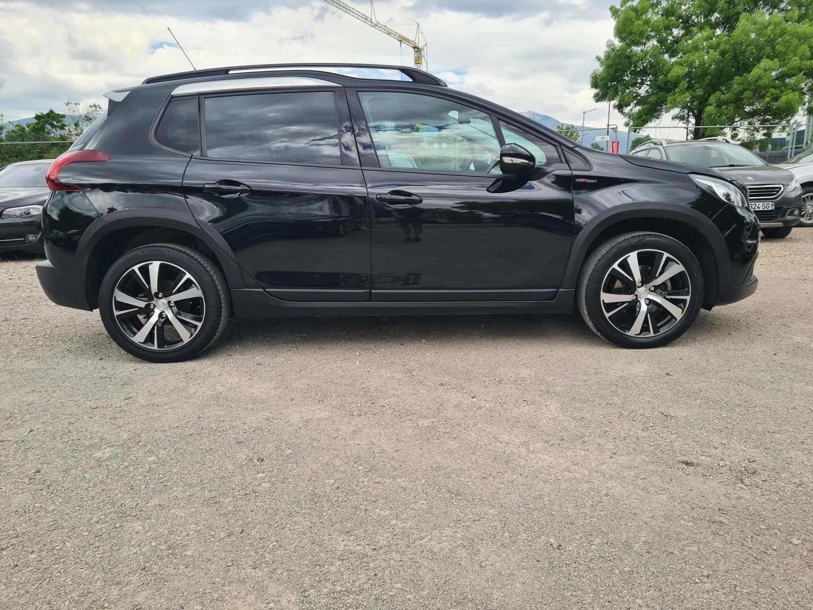 Peugeot 2008 1.2i 16V 110p.s GT-Line | Mobile.bg � ����������� 4