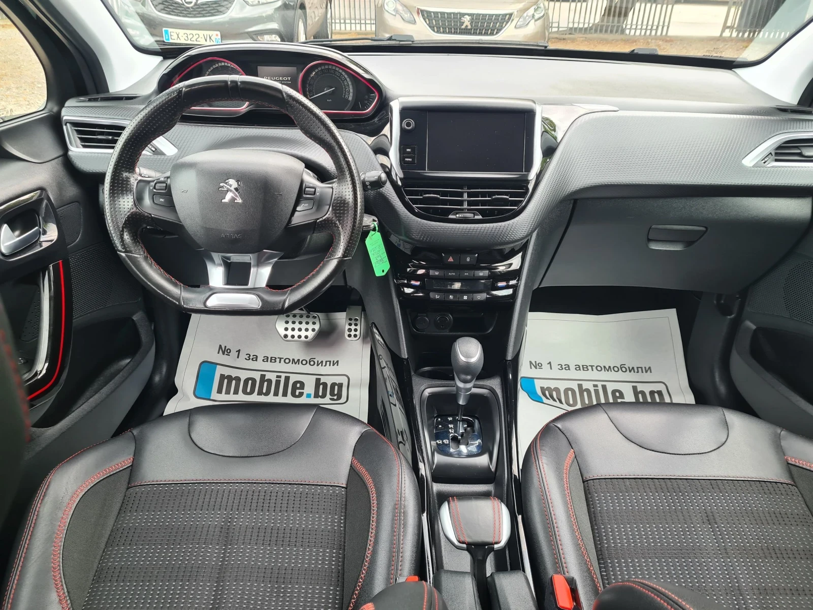 Peugeot 2008 1.2i 16V 110p.s GT-Line | Mobile.bg � ����������� 8