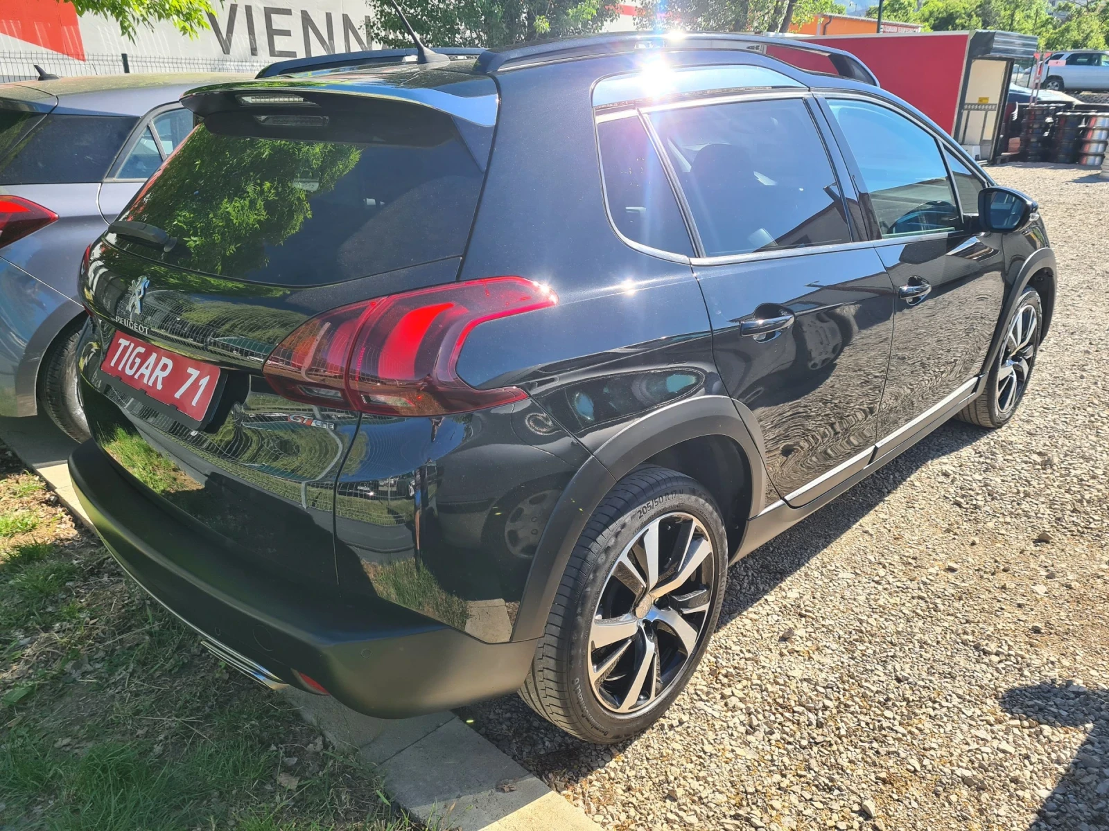 Peugeot 2008 1.2i 16V 110p.s GT-Line | Mobile.bg � ����������� 4
