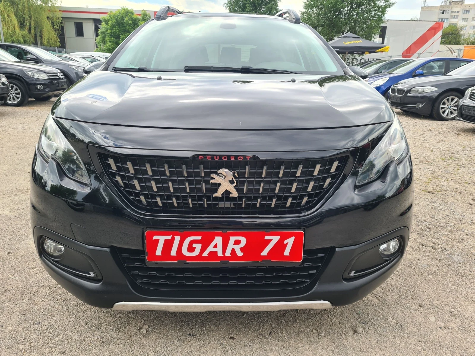 Peugeot 2008 1.2i 16V 110p.s GT-Line | Mobile.bg � ����������� 2