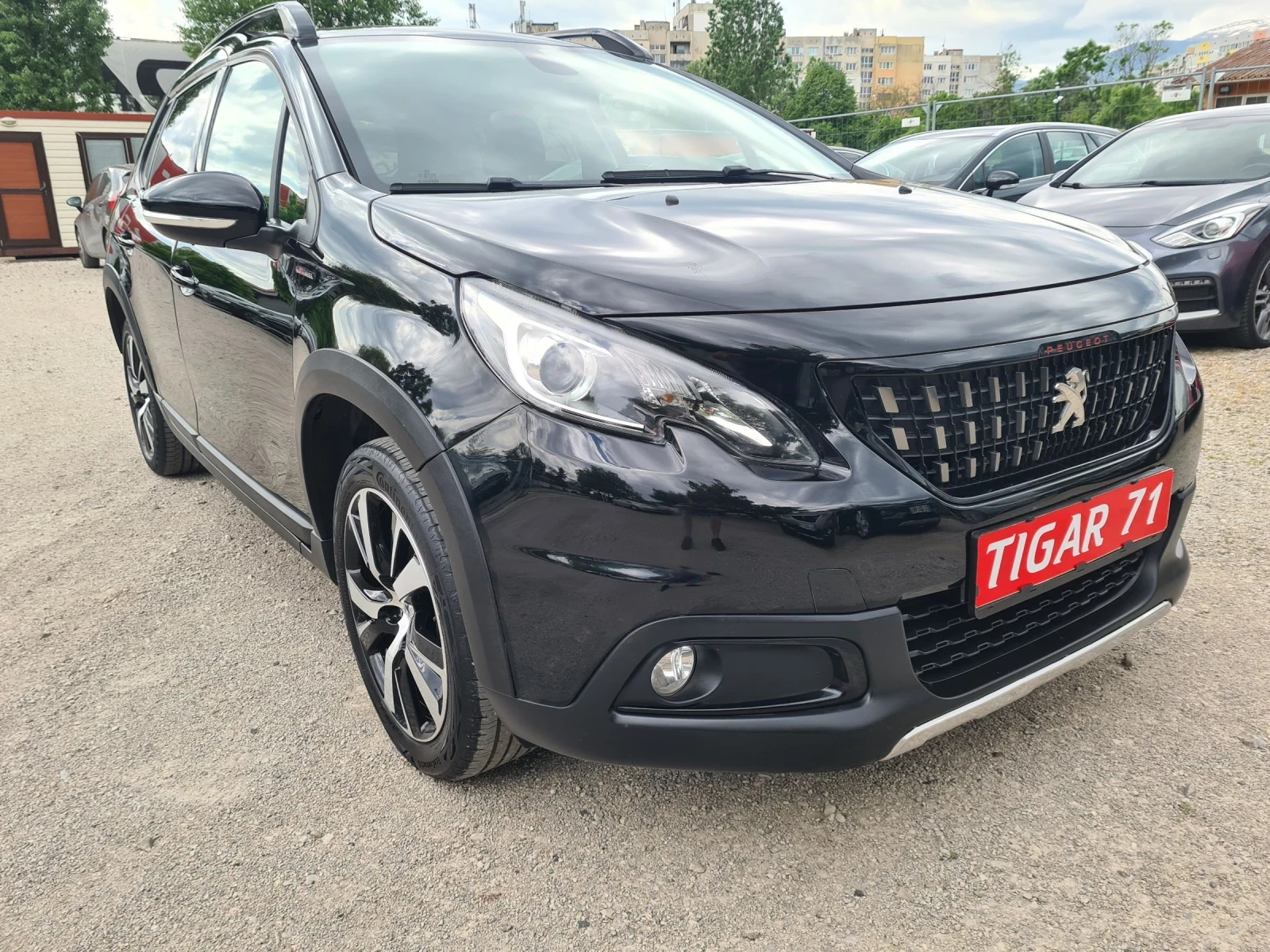 Peugeot 2008 1.2i 16V 110p.s GT-Line | Mobile.bg � ����������� 3