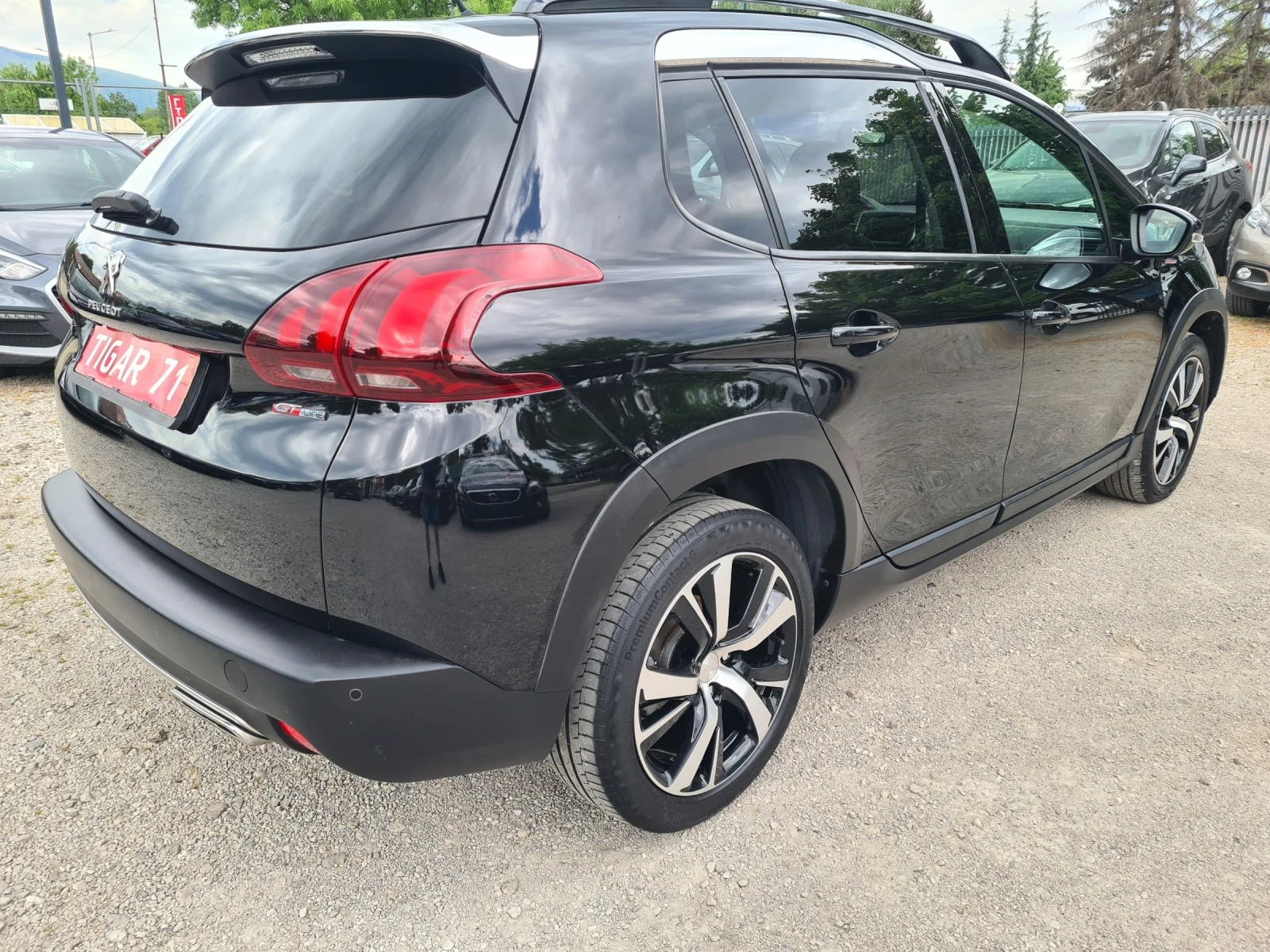 Peugeot 2008 1.2i 16V 110p.s GT-Line | Mobile.bg � ����������� 5