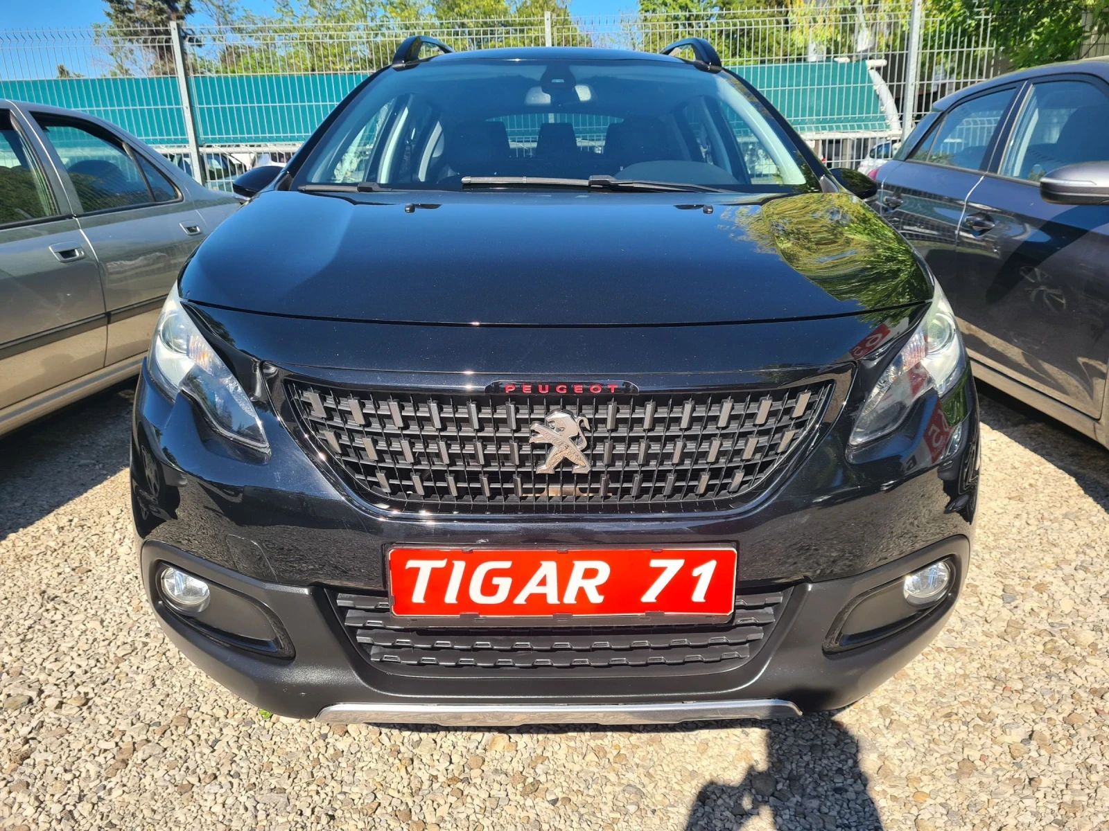 Peugeot 2008 1.2i 16V 110p.s GT-Line | Mobile.bg � ����������� 2