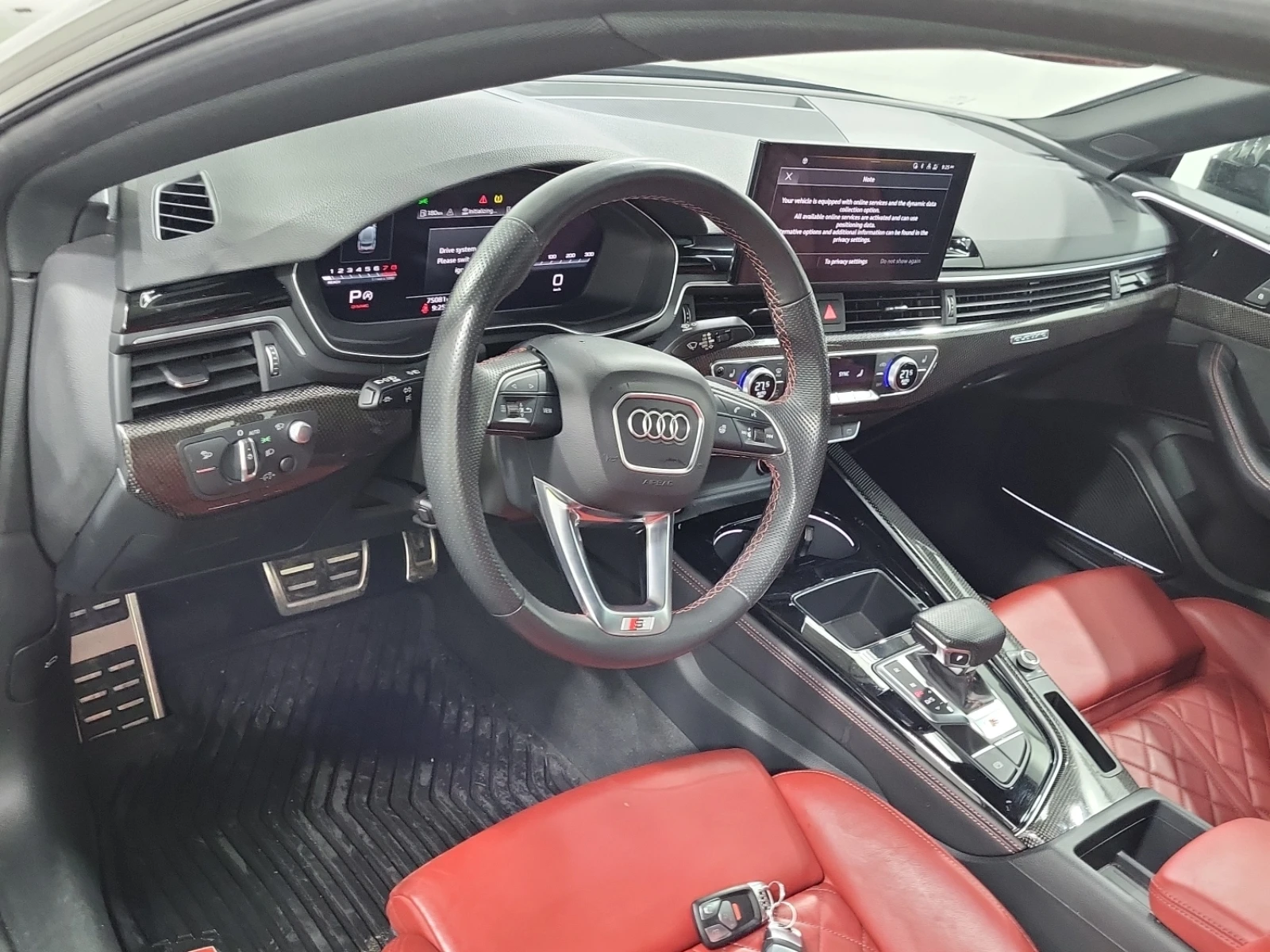 Audi S5 Technik * CARFAX * ���� ������ * ���� �� �� *  | Mobile.bg � ����������� 10