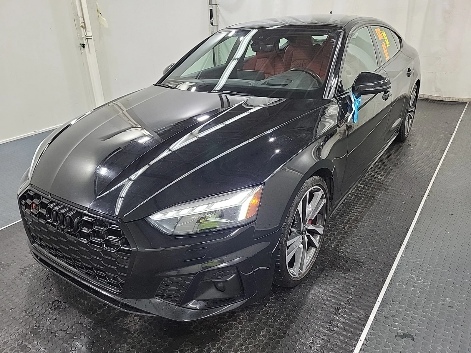 Audi S5 Technik * CARFAX * АВТО КРЕДИТ * Цена до БГ * 