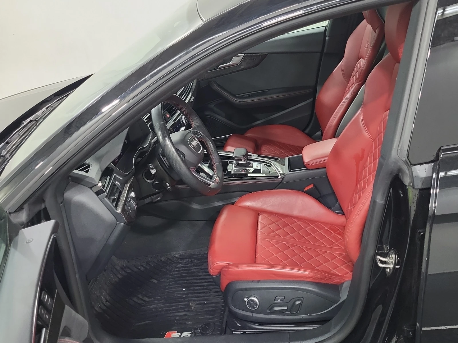 Audi S5 Technik * CARFAX * ���� ������ * ���� �� �� *  | Mobile.bg � ����������� 7