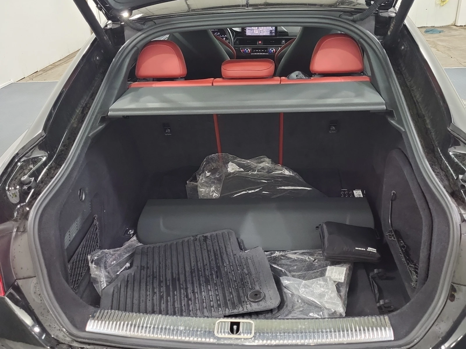 Audi S5 Technik * CARFAX * ���� ������ * ���� �� �� *  | Mobile.bg � ����������� 15