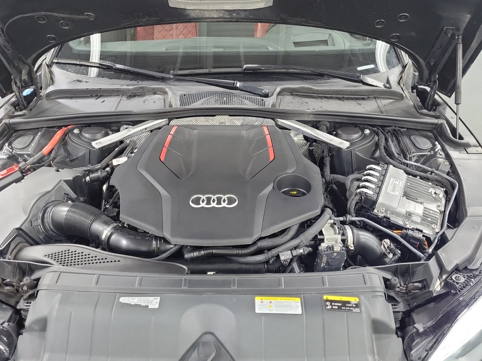 Audi S5 Technik * CARFAX * ���� ������ * ���� �� �� *  | Mobile.bg � ����������� 16