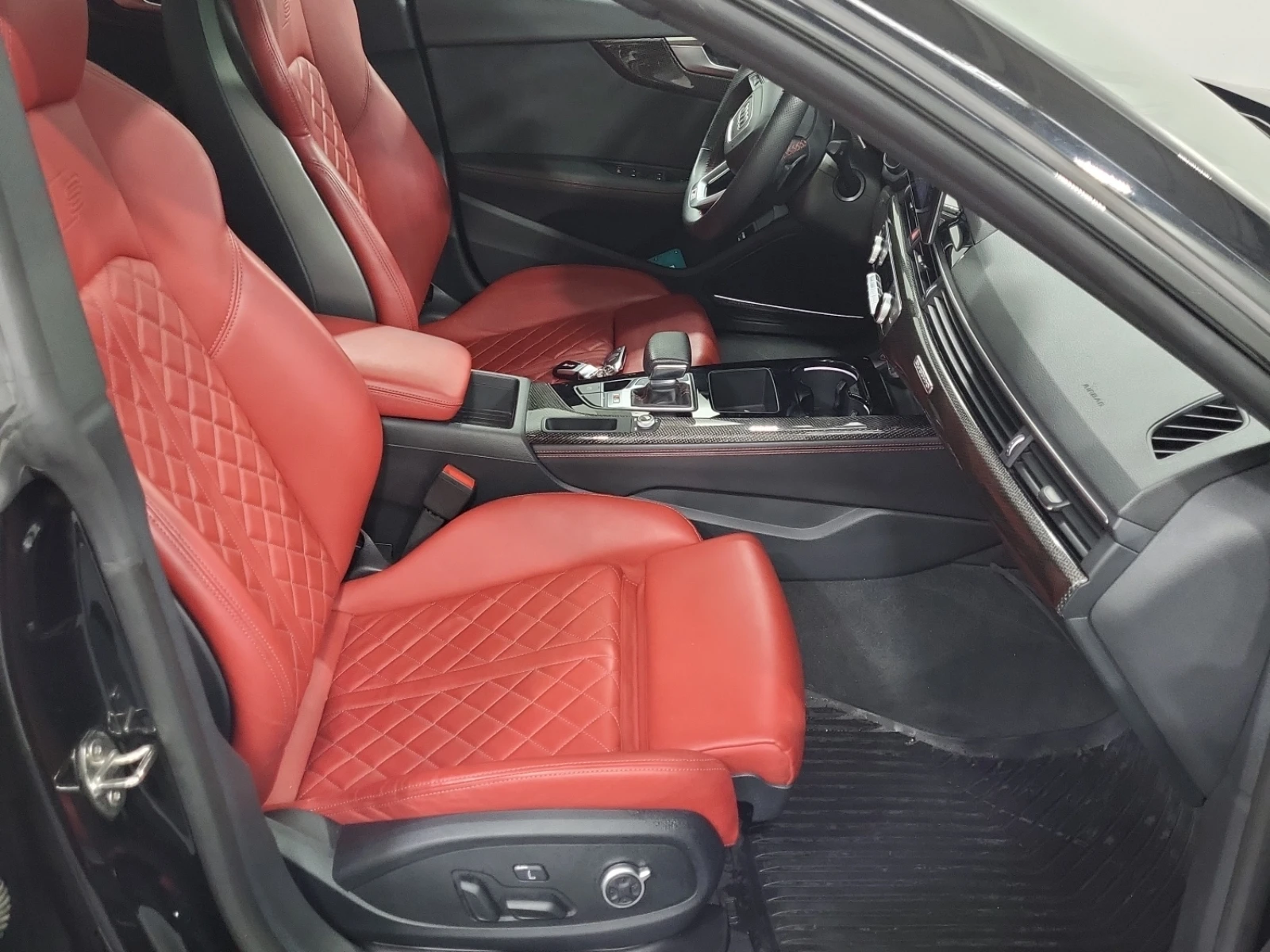 Audi S5 Technik * CARFAX * ���� ������ * ���� �� �� *  | Mobile.bg � ����������� 8