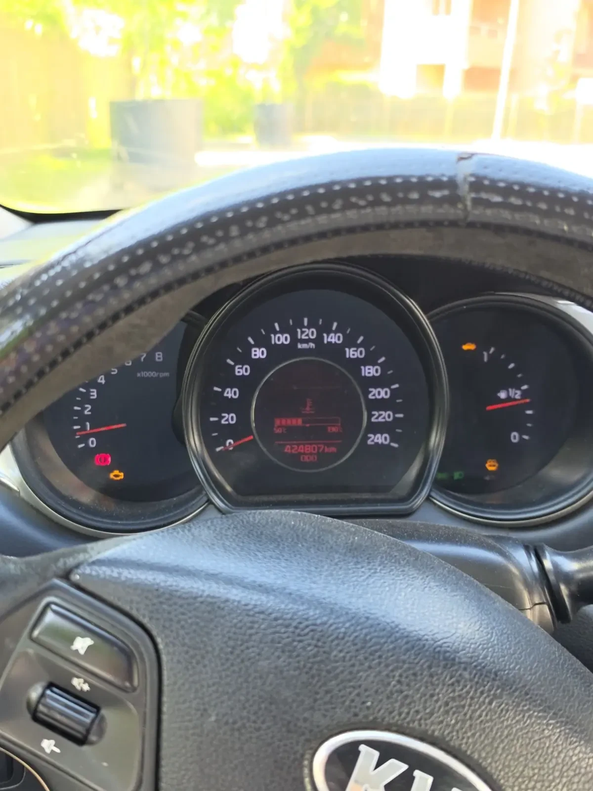Kia Ceed Бензин/Газ, снимка 8 - Автомобили и джипове - 54598583