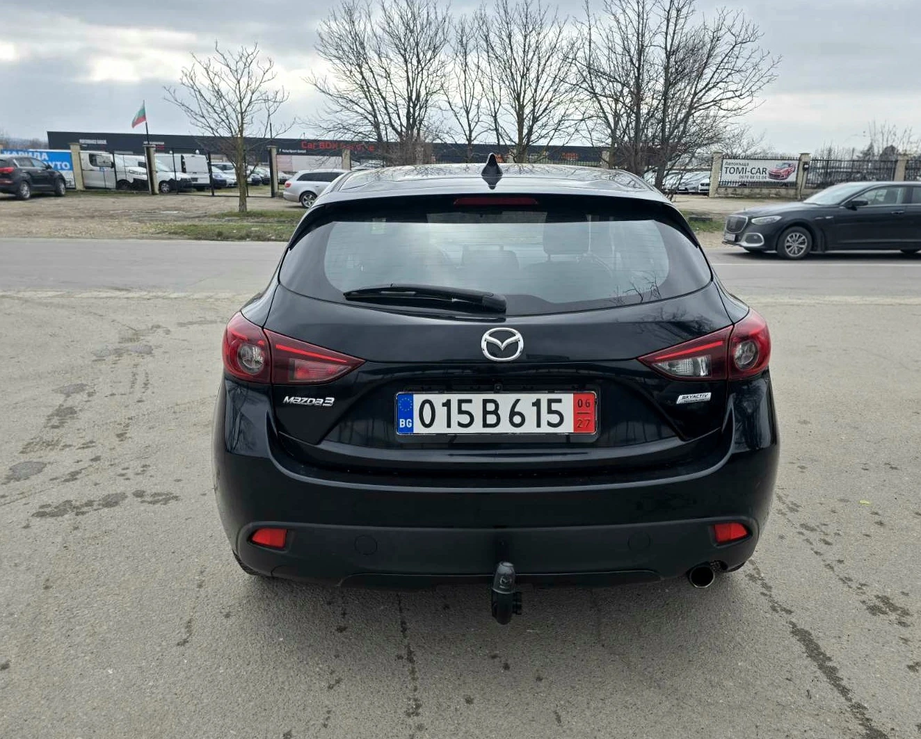 Mazda 3 ТОП СЪСТОЯНИЕ/1.5iSKYACTIV/НАВИГАЦИЯ, снимка 5 - Автомобили и джипове - 54605856