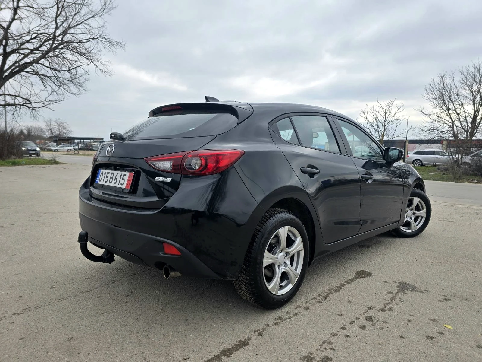 Mazda 3 ТОП СЪСТОЯНИЕ/1.5iSKYACTIV/НАВИГАЦИЯ, снимка 7 - Автомобили и джипове - 54605856