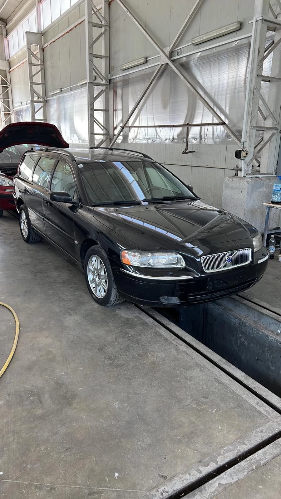 Volvo V70 d5 4x4 | Mobile.bg � ����������� 1