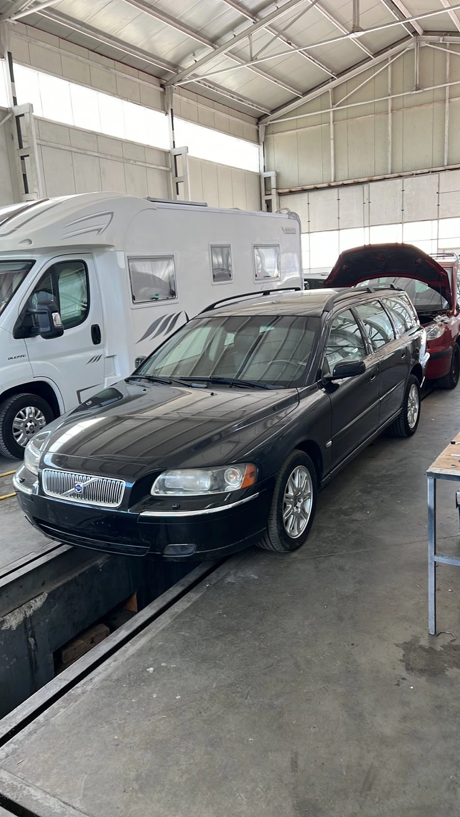 Volvo V70 d5 4x4 | Mobile.bg � ����������� 2