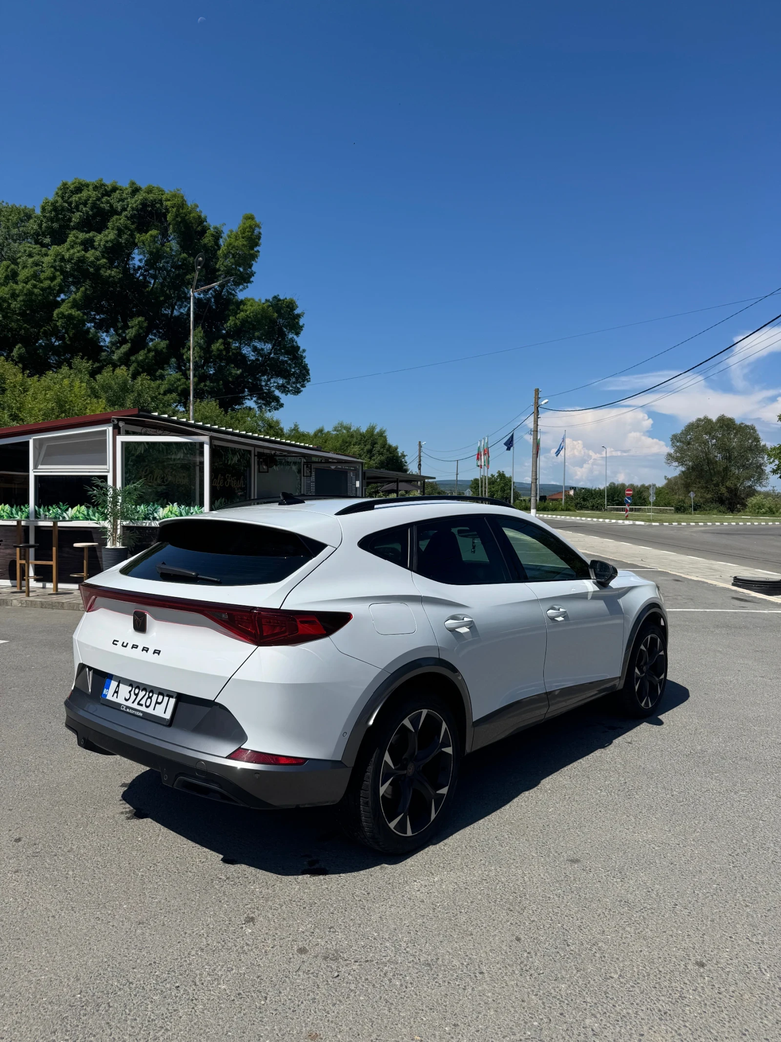 Cupra Formentor 2.0 TDI, снимка 5 - Автомобили и джипове - 54834646