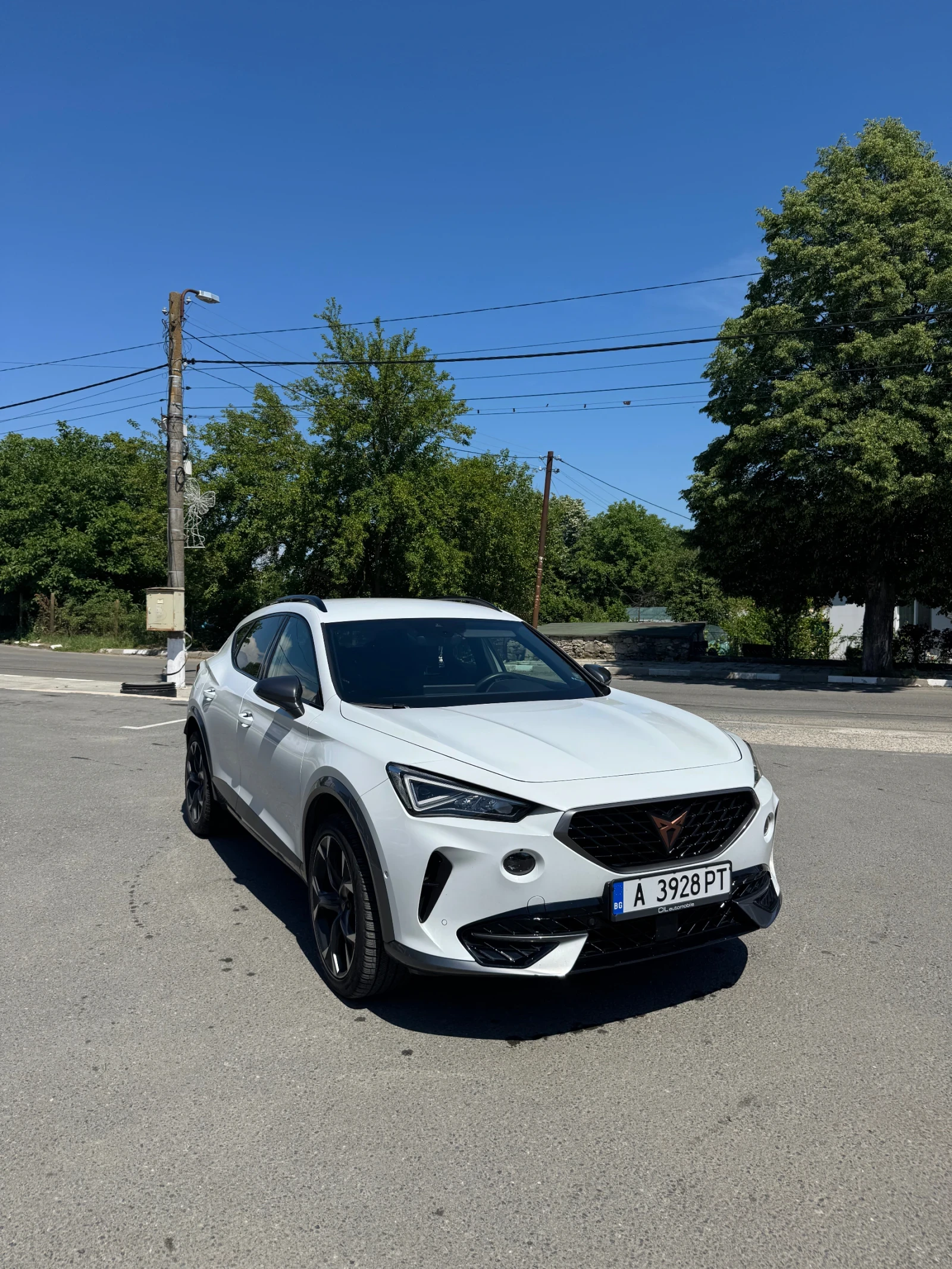 Cupra Formentor 2.0 TDI, снимка 3 - Автомобили и джипове - 54834646