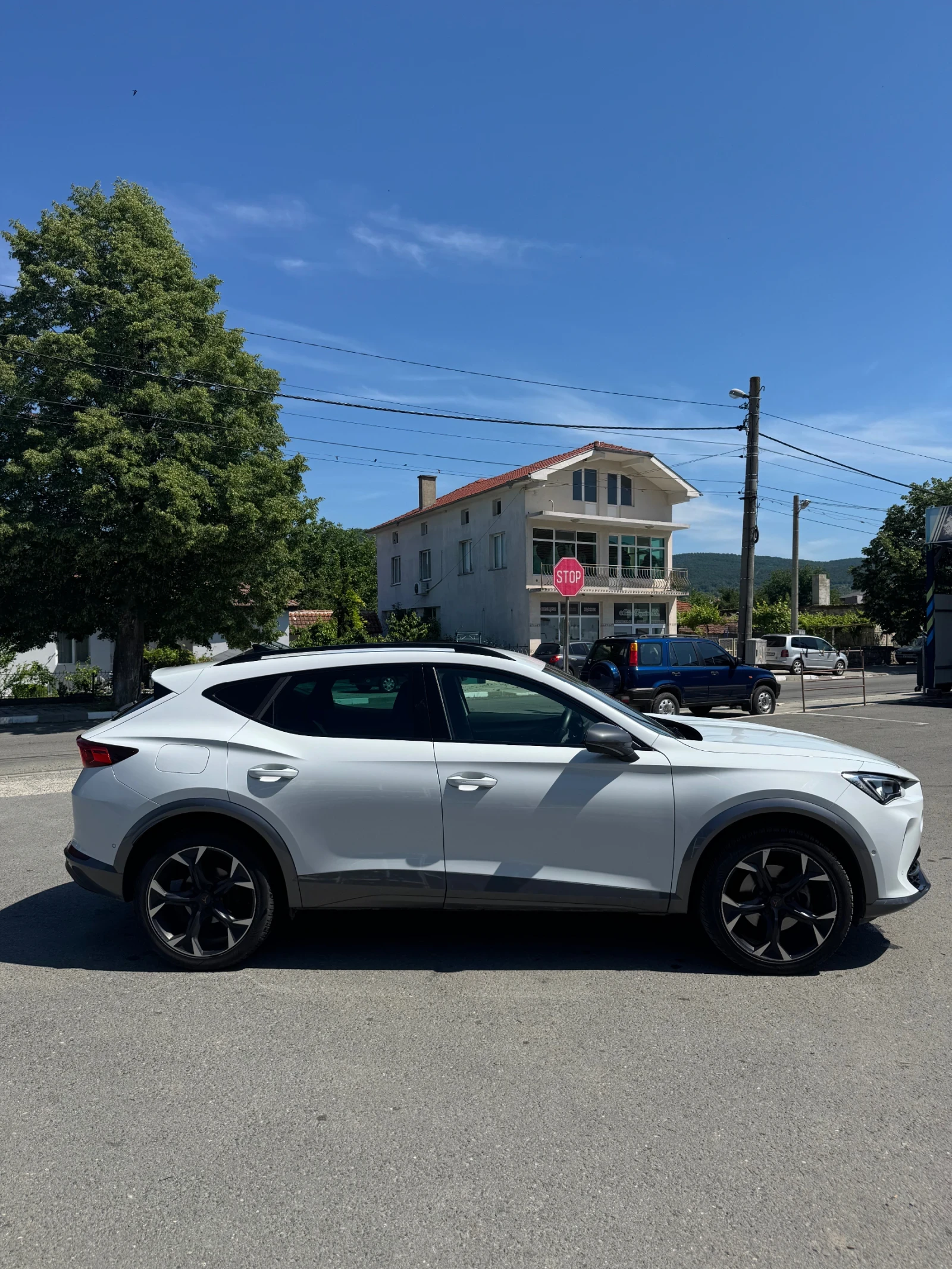 Cupra Formentor 2.0 TDI, снимка 7 - Автомобили и джипове - 54834646
