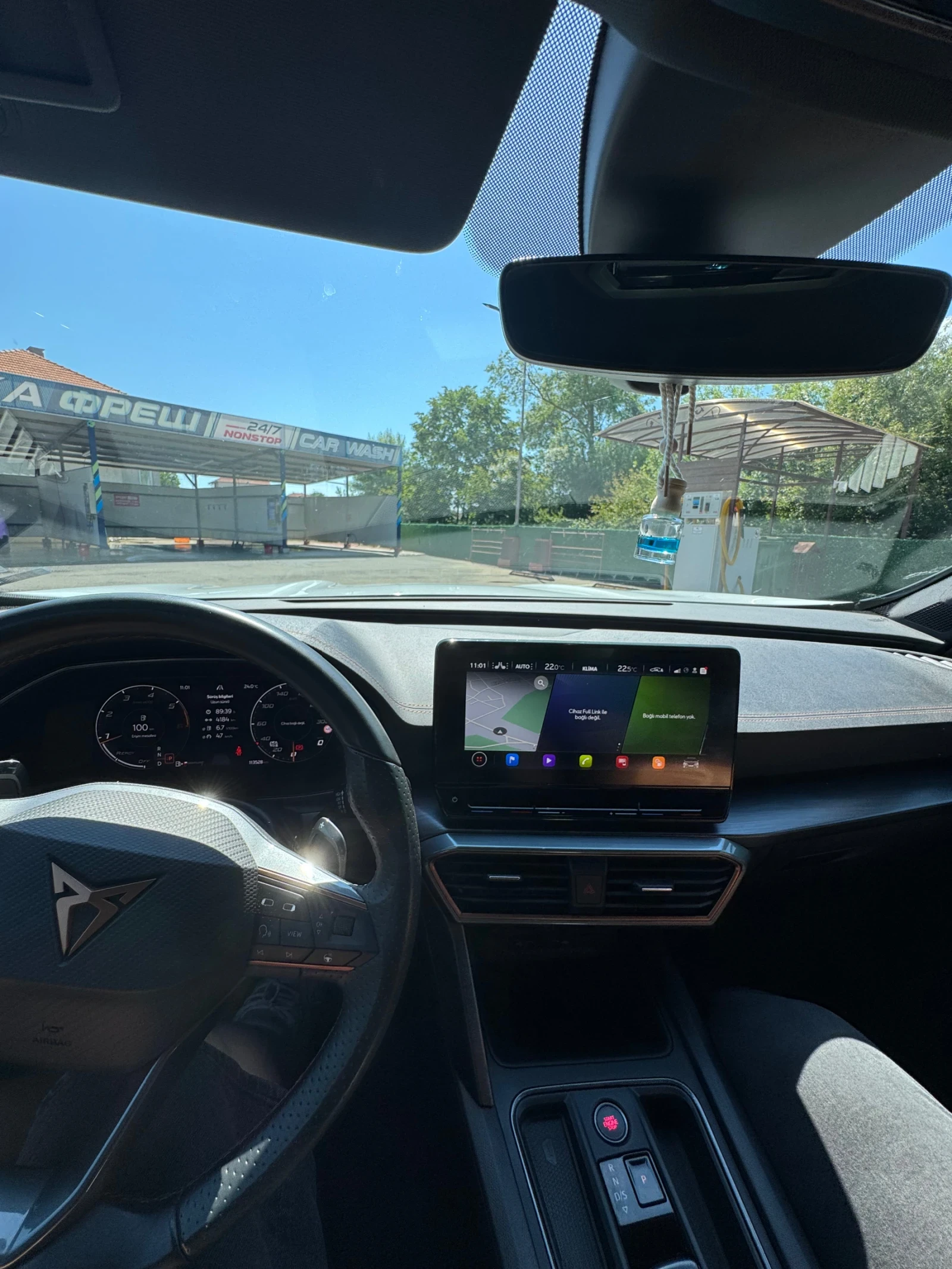 Cupra Formentor 2.0 TDI, снимка 10 - Автомобили и джипове - 54834646