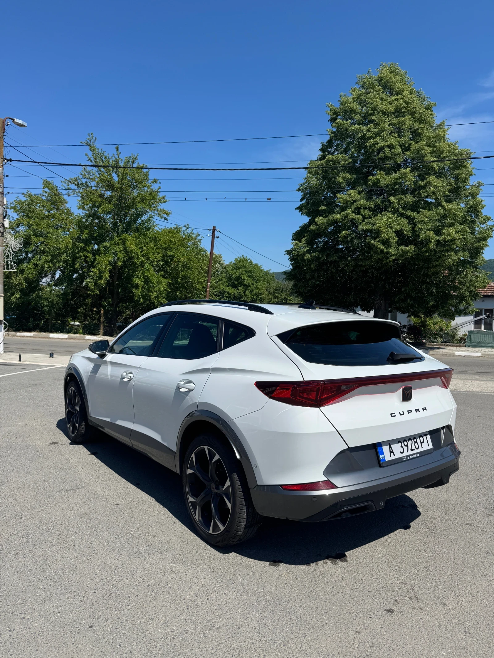 Cupra Formentor 2.0 TDI, снимка 6 - Автомобили и джипове - 54834646