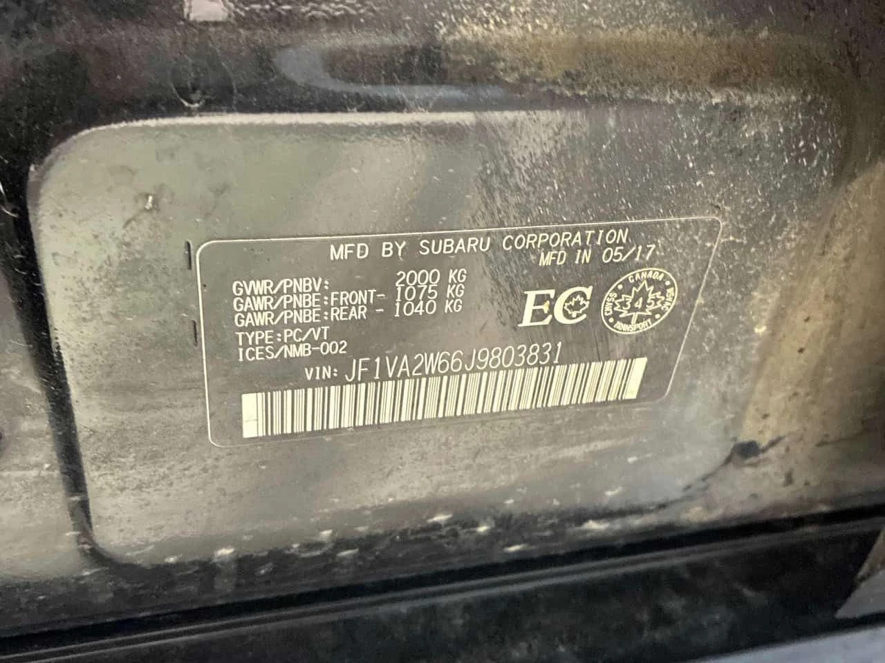 Subaru WRX * STI Sport tech * CARFAX * ���� �� �� | Mobile.bg � ����������� 15