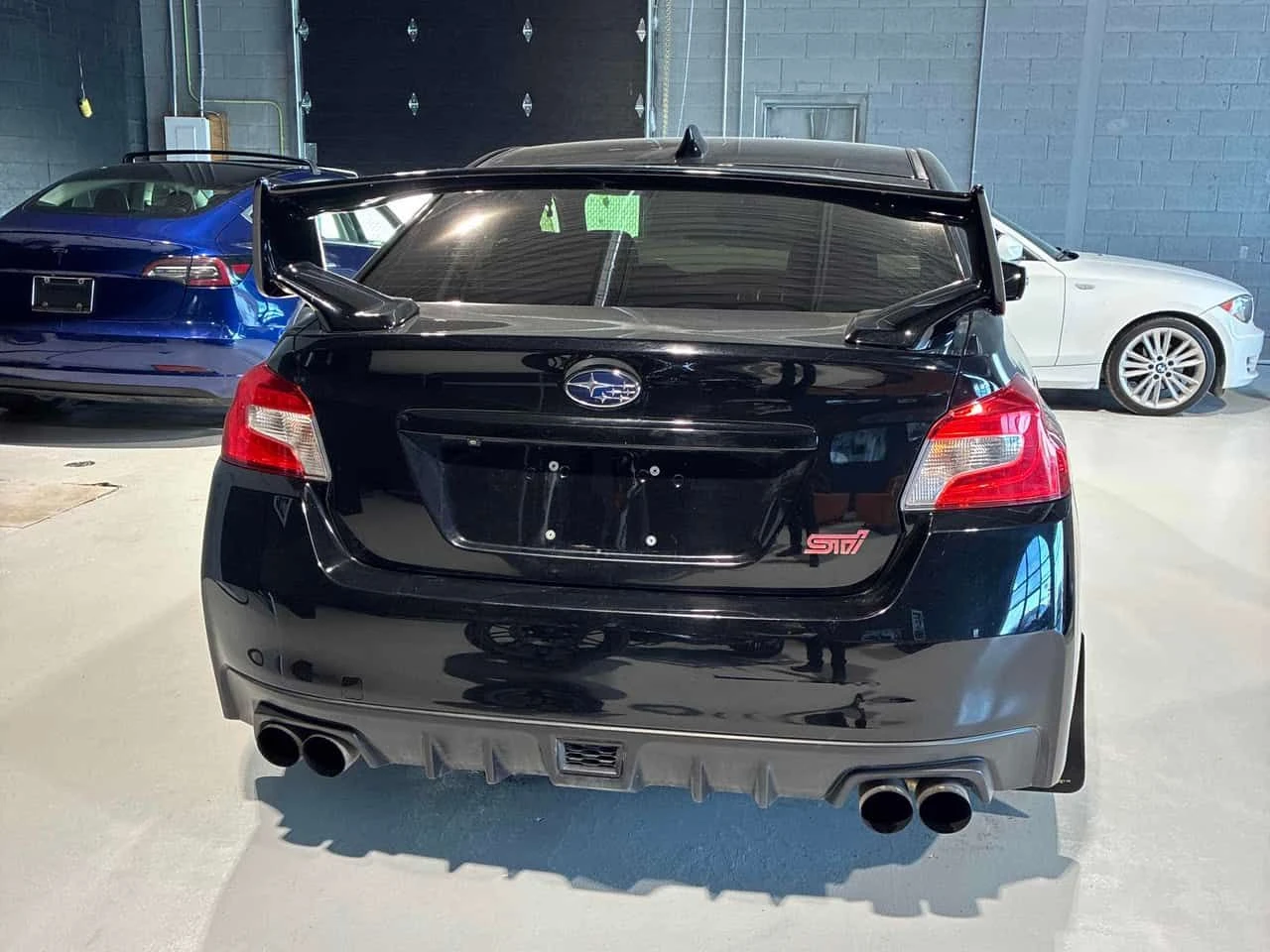 Subaru WRX * STI Sport tech * CARFAX * ���� �� �� | Mobile.bg � ����������� 4