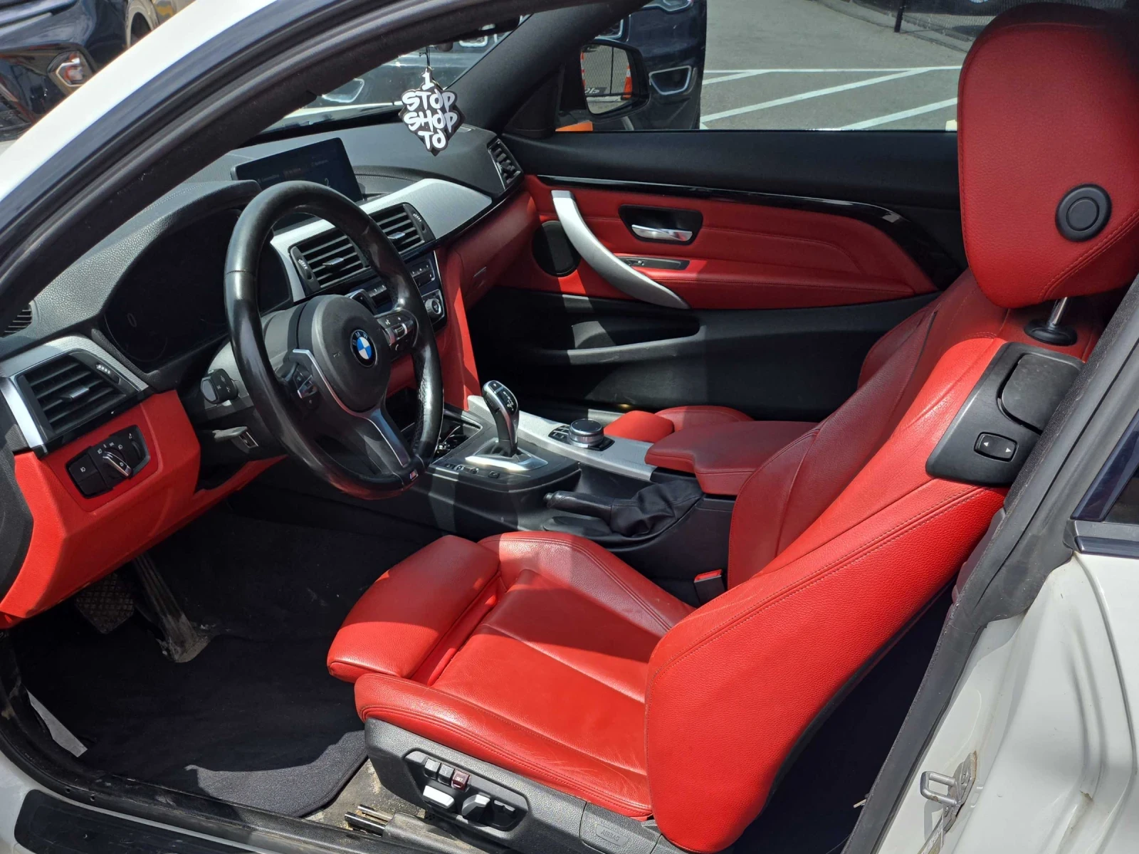 BMW 440 xDRIVE / KEYLESS / PODGREV / CARFAX, снимка 6 - Автомобили и джипове - 55193200