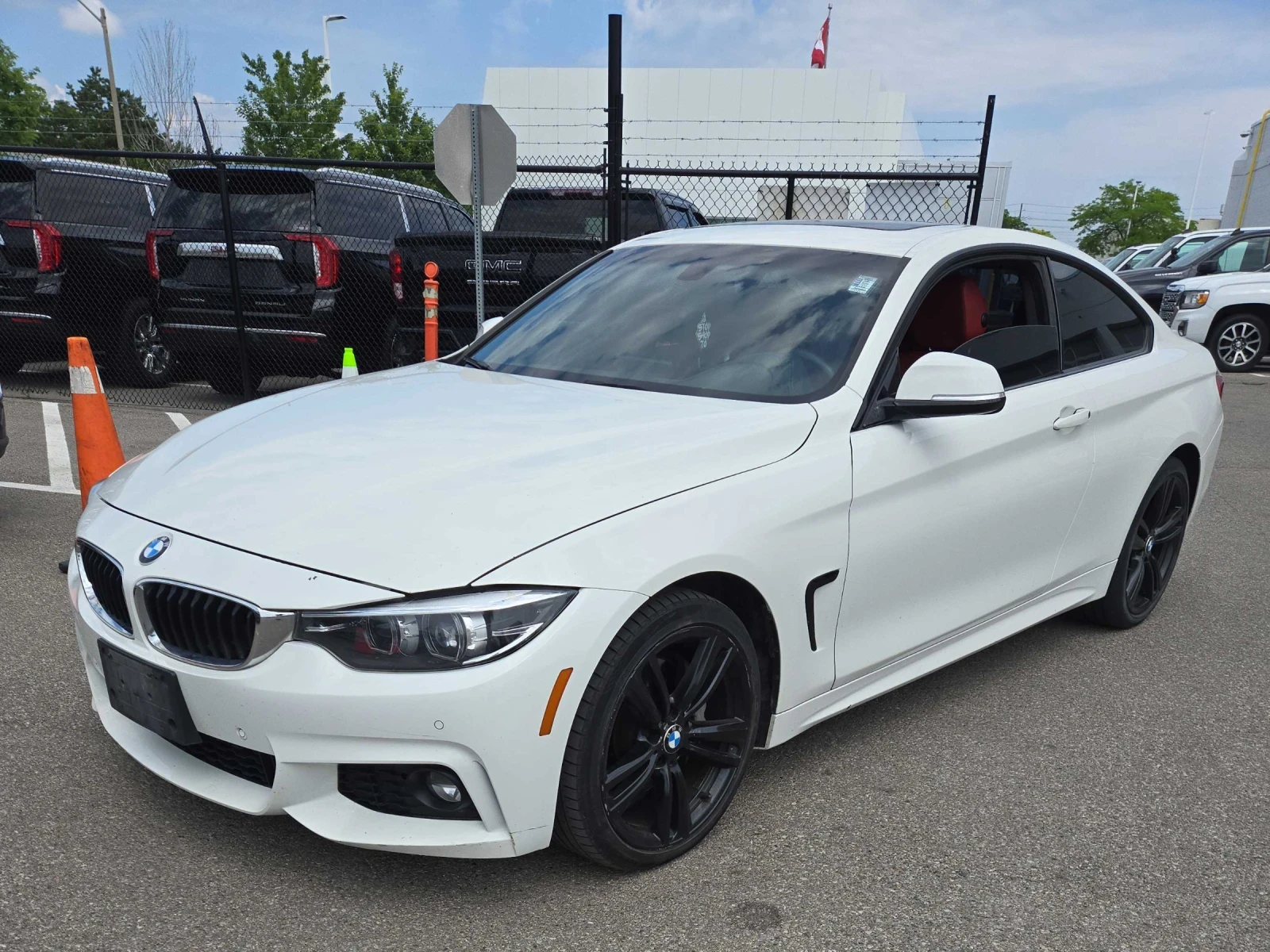 BMW 440 xDRIVE / KEYLESS / PODGREV / CARFAX