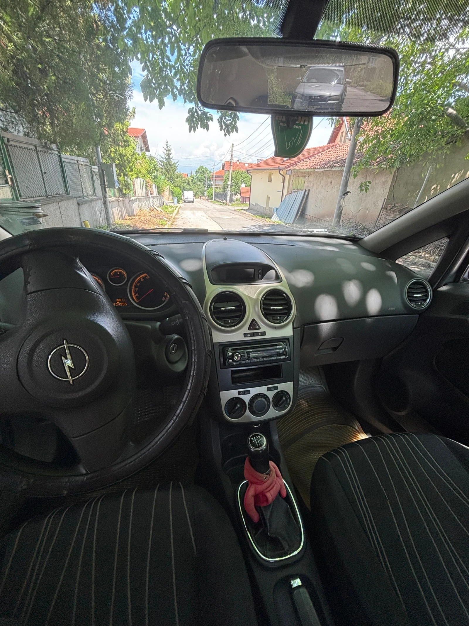 Opel Corsa, снимка 6 - Автомобили и джипове - 55224575