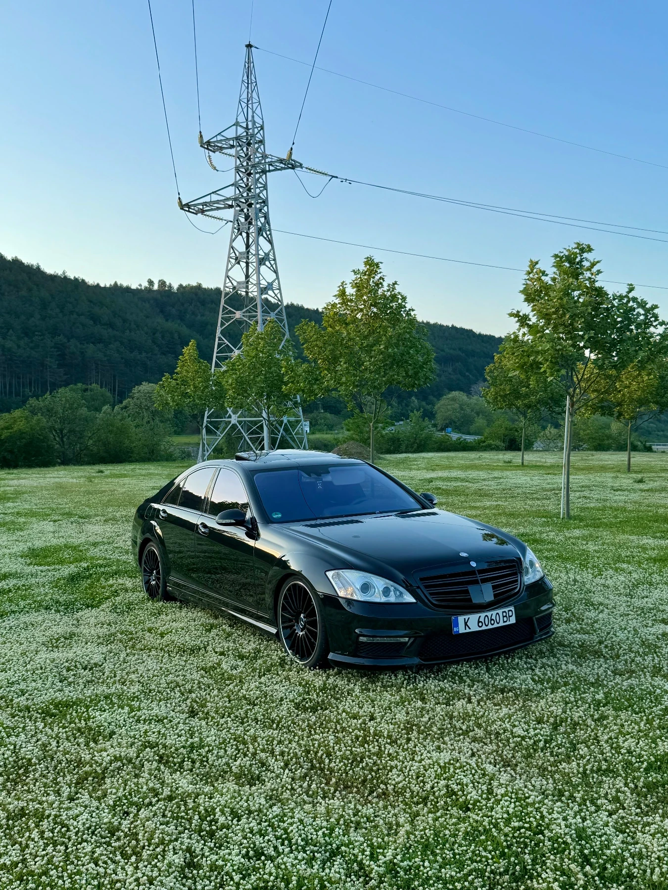 Mercedes-Benz S 550