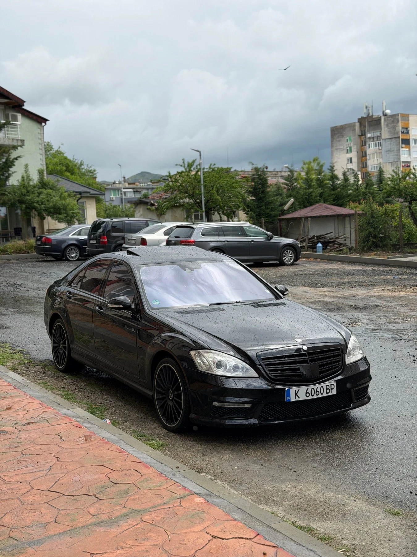 Mercedes-Benz S 550, снимка 4 - Автомобили и джипове - 55229959