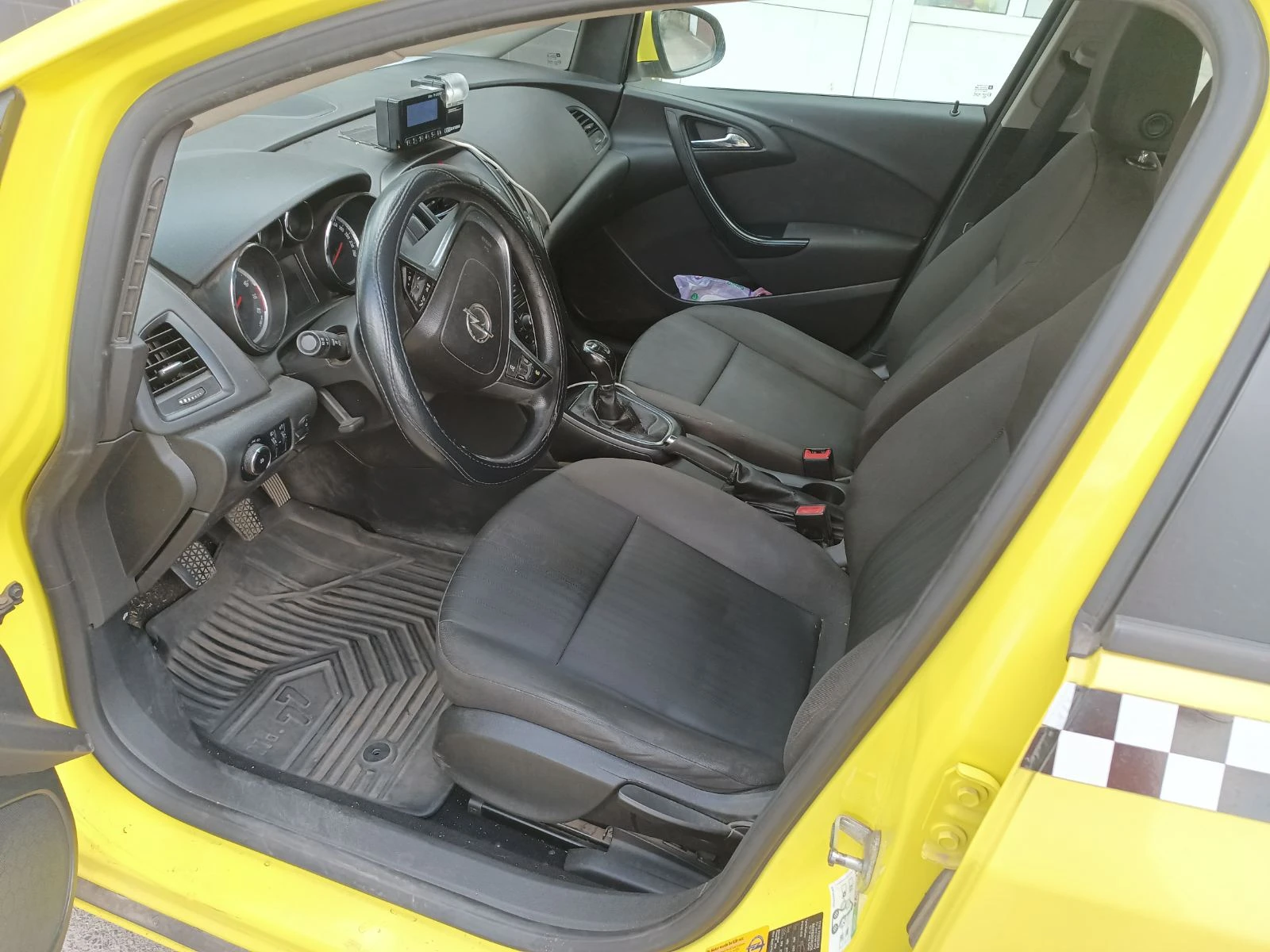 Opel Astra 1.6, снимка 5 - Автомобили и джипове - 55232842