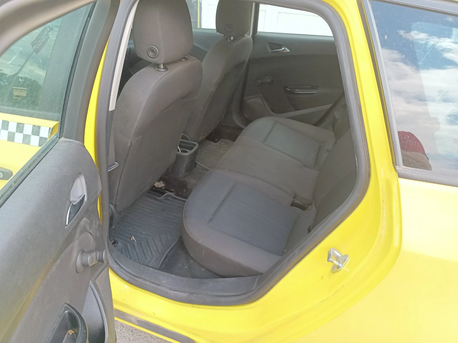 Opel Astra 1.6, снимка 6 - Автомобили и джипове - 55232842