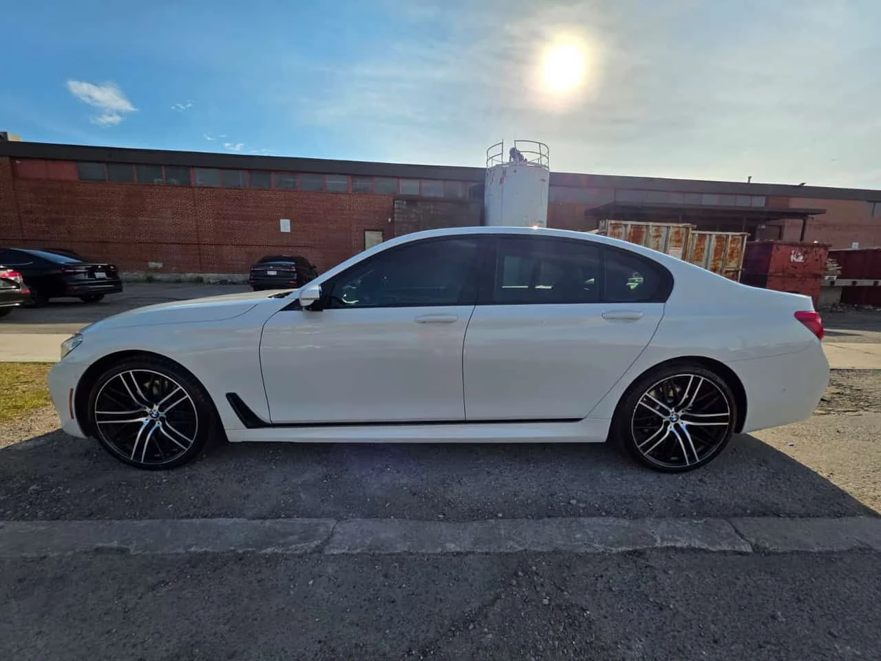 BMW 750 * 750i xDrive * CARFAX * ���� �� �� | Mobile.bg � ����������� 2