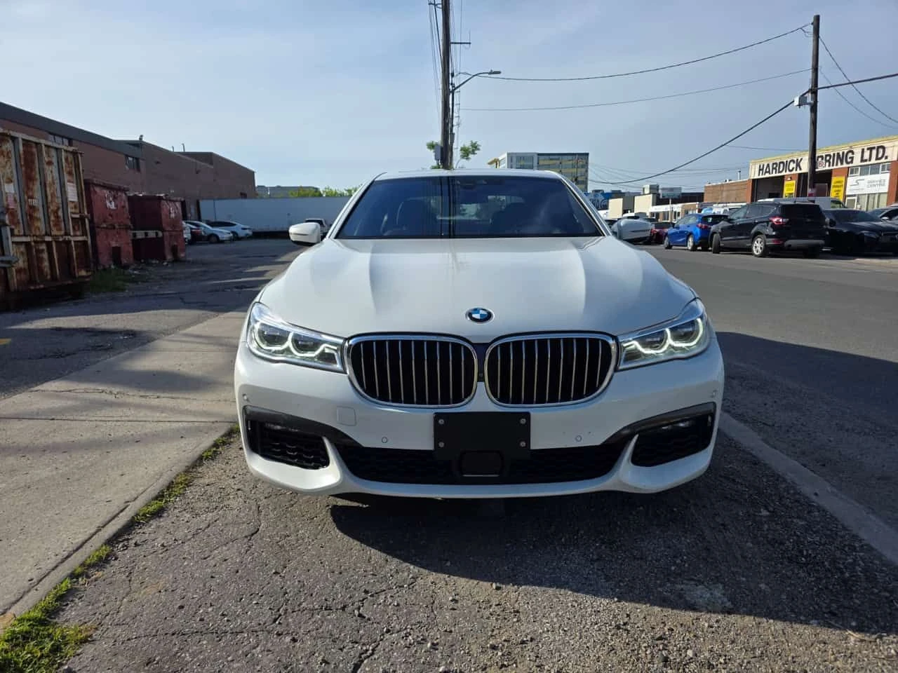 BMW 750 * 750i xDrive * CARFAX * ���� �� �� | Mobile.bg � ����������� 6