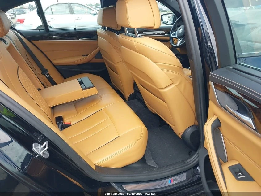 BMW 540 I XDRIVE M-PACK Автокредит Цена до България, снимка 12 - Автомобили и джипове - 55445013