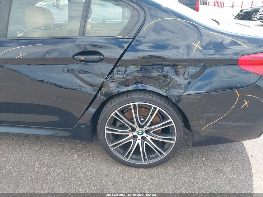 BMW 540 I XDRIVE M-PACK Автокредит Цена до България, снимка 8 - Автомобили и джипове - 55445013