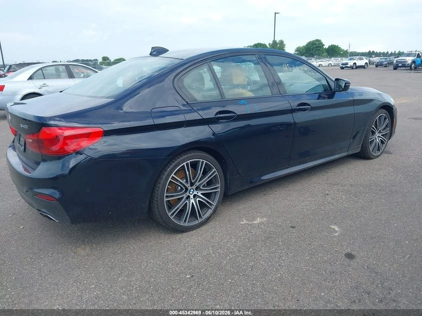 BMW 540 I XDRIVE M-PACK Автокредит Цена до България, снимка 6 - Автомобили и джипове - 55445013