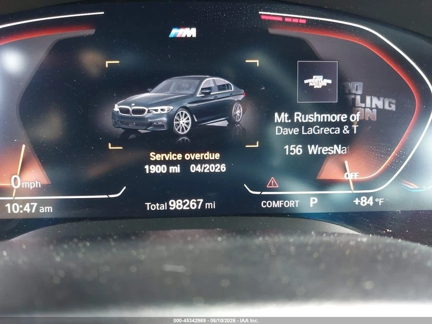 BMW 540 I XDRIVE M-PACK Автокредит Цена до България, снимка 11 - Автомобили и джипове - 55445013
