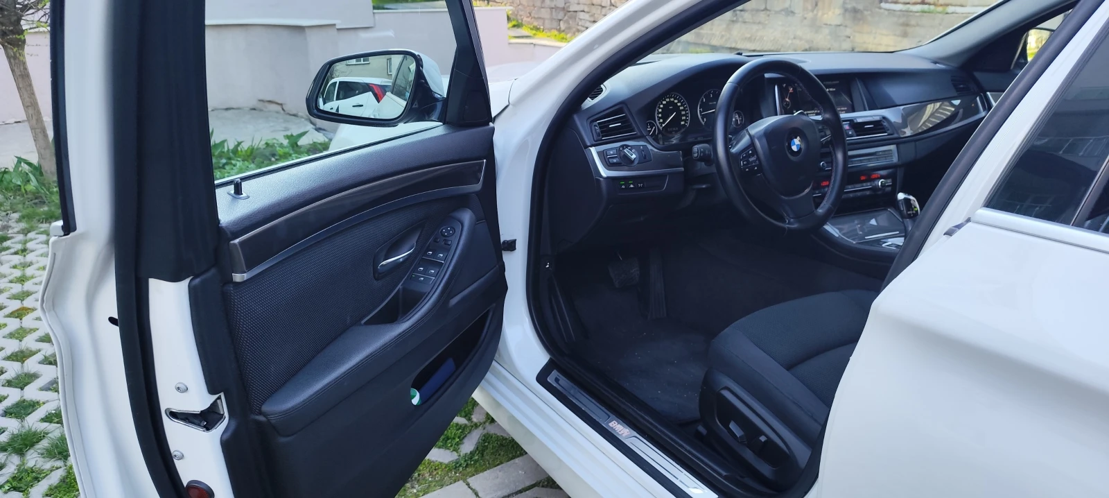 BMW 530 258 face, снимка 7 - Автомобили и джипове - 55568872