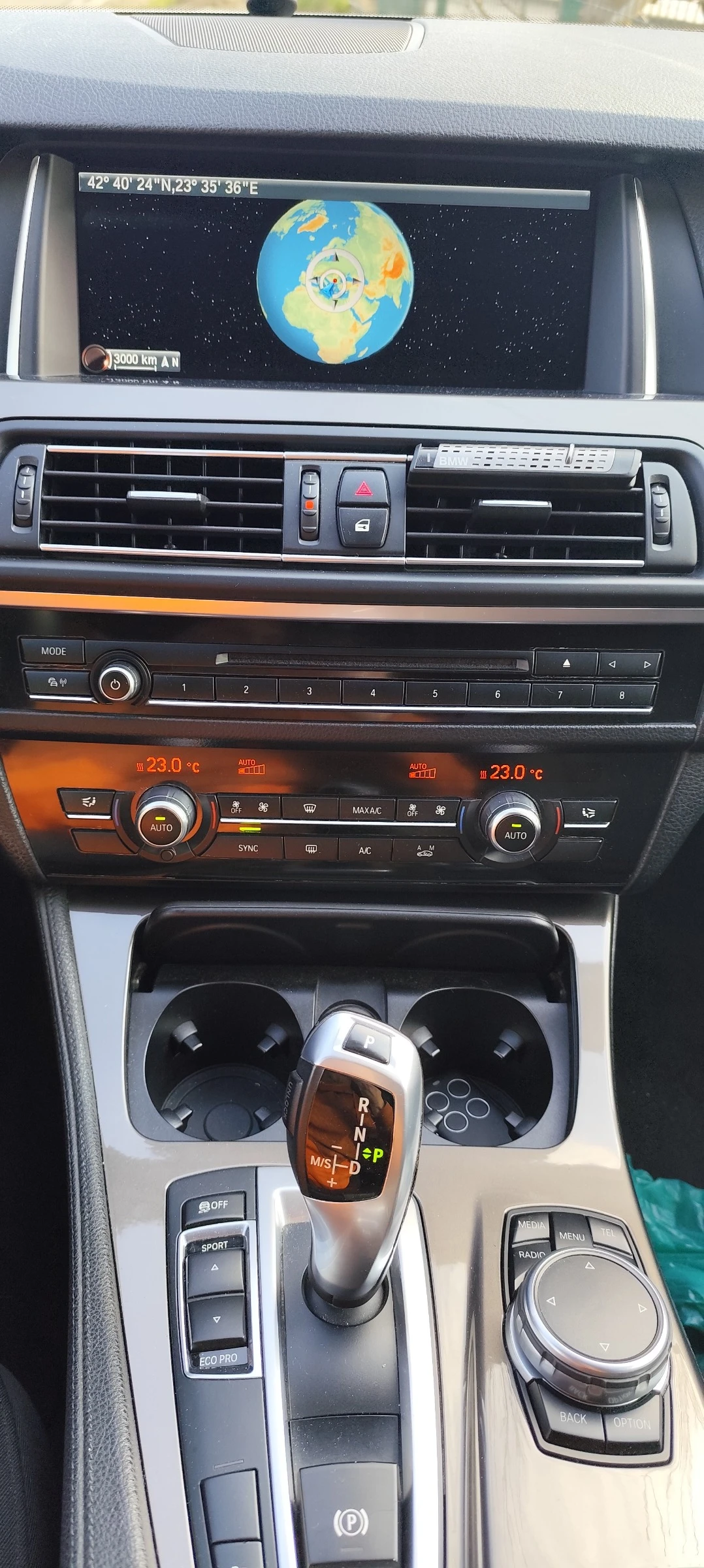 BMW 530 258 face, снимка 12 - Автомобили и джипове - 55568872