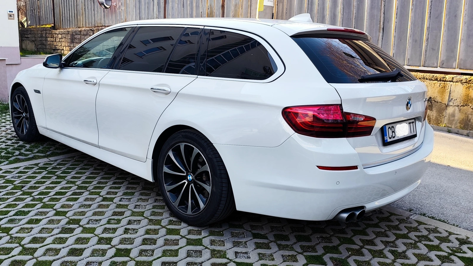 BMW 530 258 face, снимка 6 - Автомобили и джипове - 55568872