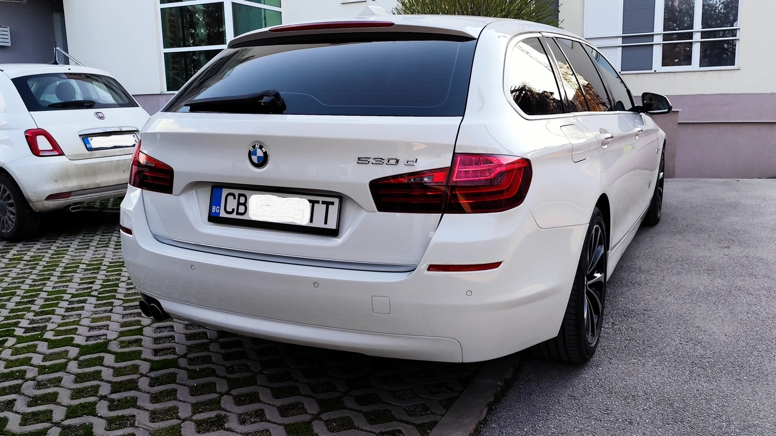 BMW 530 258 face, снимка 5 - Автомобили и джипове - 55568872