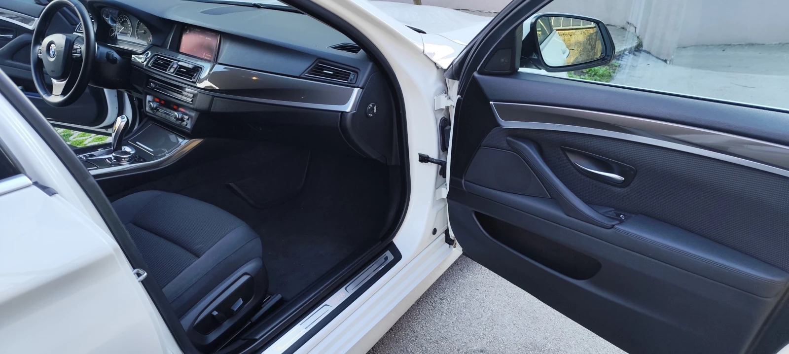 BMW 530 258 face, снимка 10 - Автомобили и джипове - 55568872