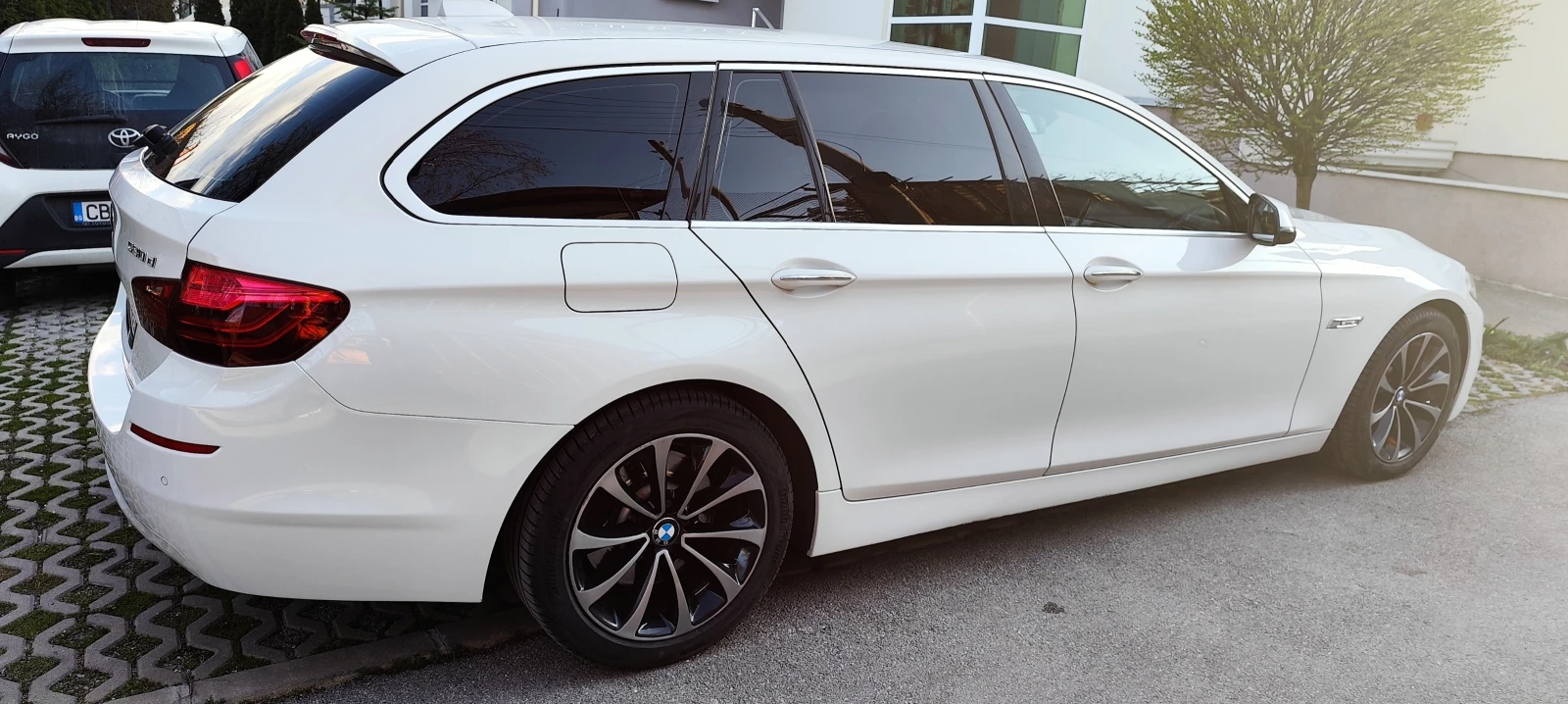 BMW 530 258 face, снимка 4 - Автомобили и джипове - 55568872