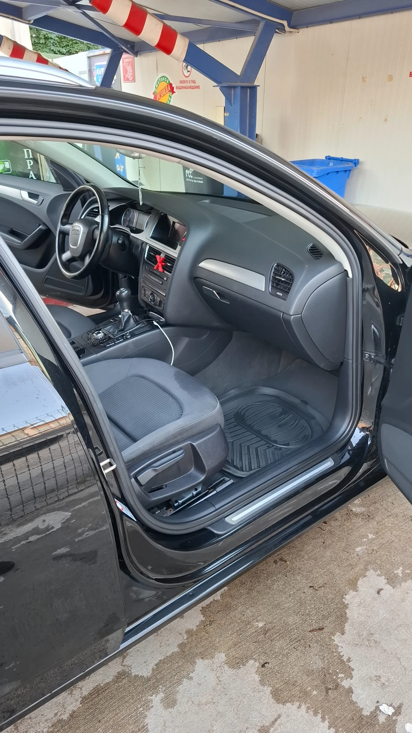 Audi A4 2, снимка 7 - Автомобили и джипове - 55643593